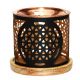 Flower of Life Incense Diffuser